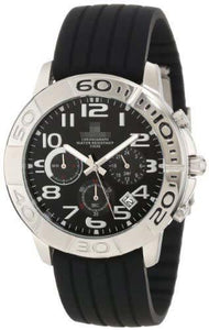 Customised Black Watch Dial 40321-55