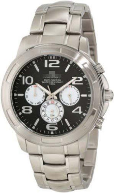 Custom Black Watch Dial 40323-15