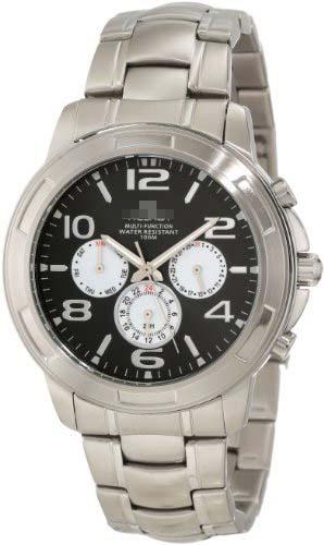 Custom Black Watch Dial 40323-15
