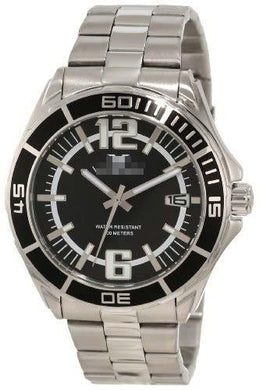 Customised Black Watch Dial 40353-55