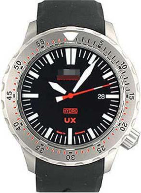 Wholesale Rubber Watch Bands 403.030.EZM.2.UX