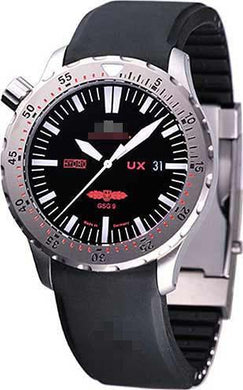 Custom Rubber Watch Bands 403.031.EZM.2.UX.GSG9