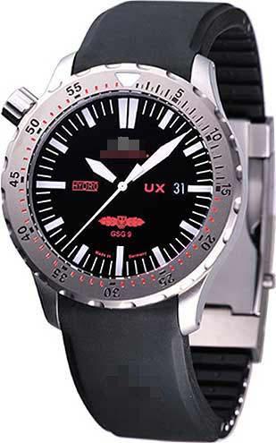 Custom Rubber Watch Bands 403.031.EZM.2.UX.GSG9