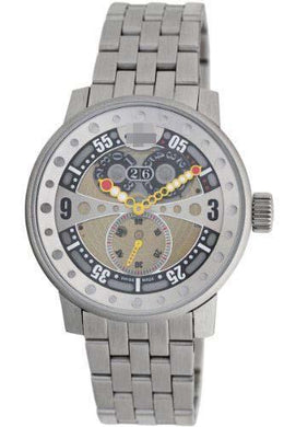 Custom Made Gold Watch Dial