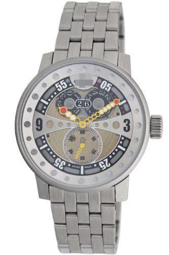 Custom Made Gold Watch Dial