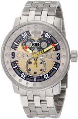 Custom Made Gold Watch Face