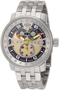 Custom Made Gold Watch Face