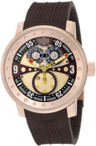 Custom Made Gold Watch Dial
