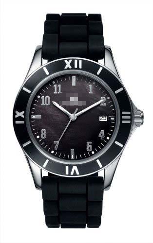 Customised Black Watch Dial 40670-55