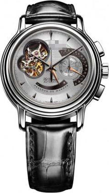 Customized Silver Watch Face 40.0240.4023/01.C495