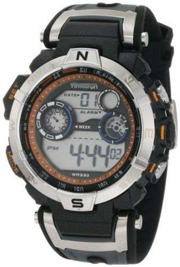 Custom Resin Watch Bands 40-8231ORBK