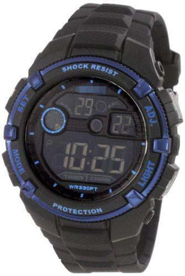 Custom Resin Watch Bands 40-8240BLU