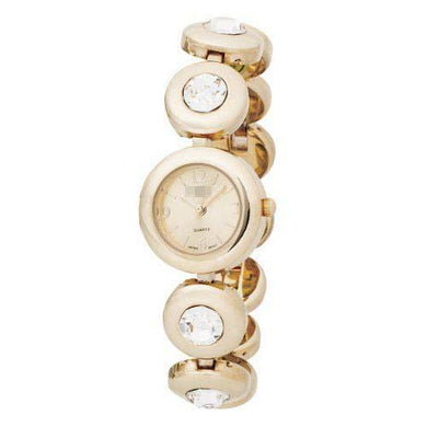 Custom Metal Watch Wristband 4112_GOLD