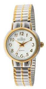 Custom Metal Watch Wristband 412TT