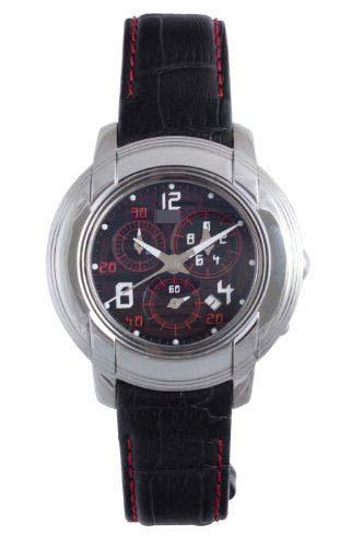 Customized Leather Watch Straps 4130.BS.L1.14.00