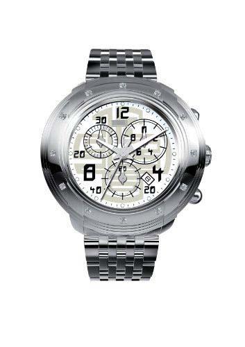 Wholesale Stainless Steel Watch Bracelets 4130.BS.S0.12.D0