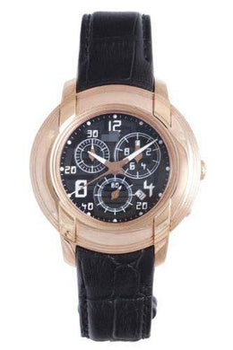 Customize Leather Watch Straps 4130.PP.L1.12.00