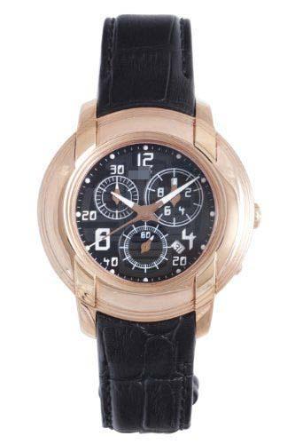 Customize Leather Watch Straps 4130.PP.L1.12.00