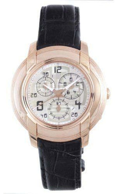 Custom Silver Watch Dial 4130.PP.L1.52.00