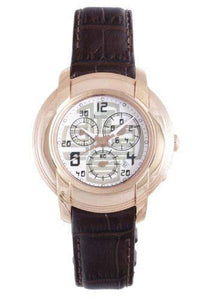 Customization Leather Watch Straps 4130.PP.L9.25.00