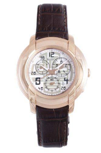 Customization Leather Watch Straps 4130.PP.L9.25.00