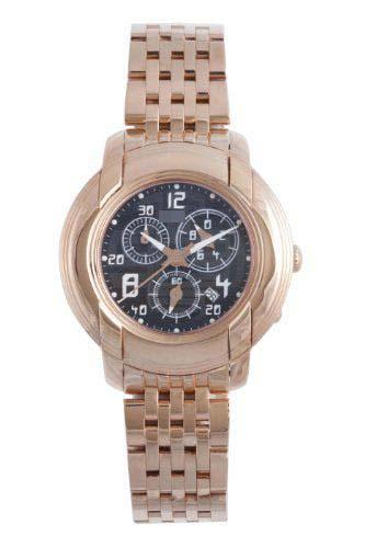 Customised Black Watch Dial 4130.PP.PP.12.00