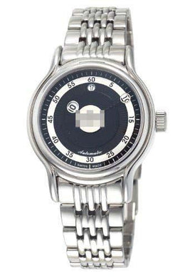 Custom Metal Watch Wristband 4131B