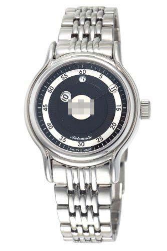 Custom Metal Watch Wristband 4131B