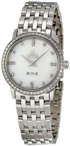 Custom Made Mother Of Pearl Watch Face 413.15.27.60.55.001