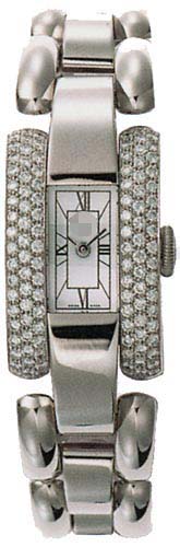 Wholesale White Gold Women 416547-1001 Watch