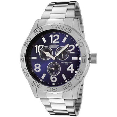 Custom Made Blue Watch Dial