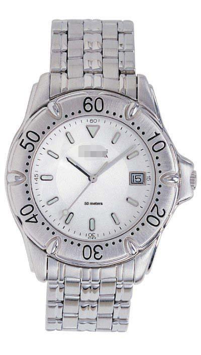 Custom Stainless Steel Watch Belt 41B12