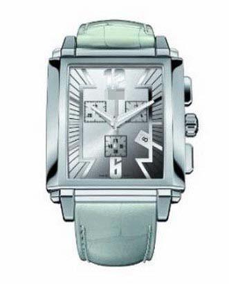 Customised Silver Watch Dial 4220.BS.L5.5.00