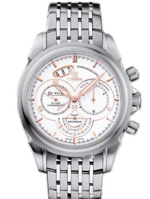 Custom White Watch Dial 422.10.41.50.04.001