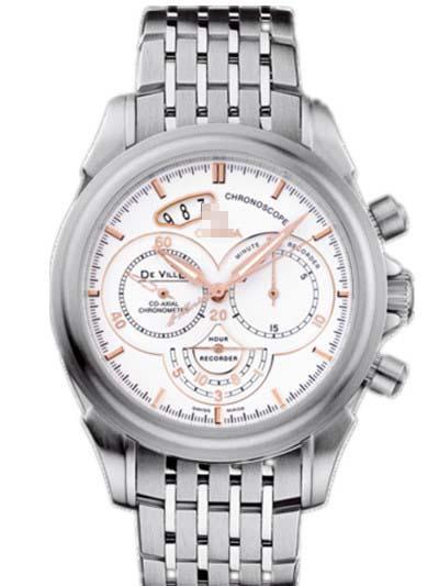 Custom White Watch Dial 422.10.41.50.04.001