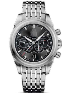 Customised Grey Watch Dial 422.10.41.52.06.001