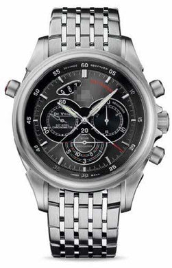 Custom Grey Watch Dial 422.10.44.51.06.001