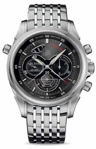 Custom Grey Watch Dial 422.10.44.51.06.001