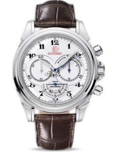 Customised White Watch Dial 422.13.41.50.04.001