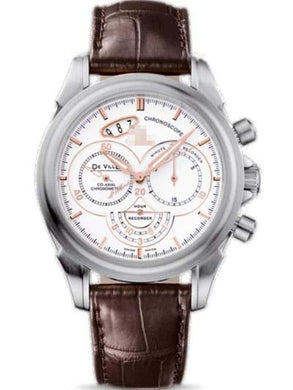 Custom White Watch Face 422.13.41.50.04.002