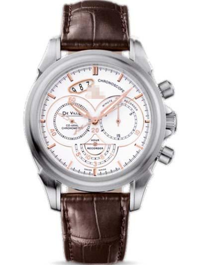 Custom White Watch Face 422.13.41.50.04.002