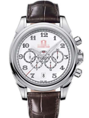 Customised Brown Watch Dial 422.13.41.52.04.001