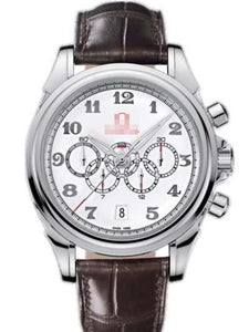 Customised Brown Watch Dial 422.13.41.52.04.001