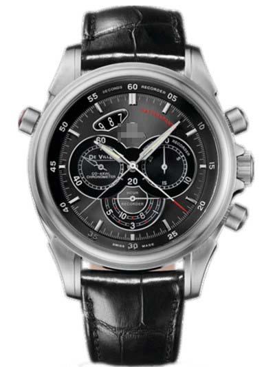 Custom Leather Watch Straps 422.13.44.51.06.001