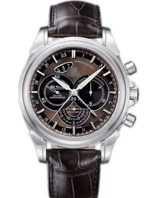 Wholesale Leather Watch Straps 422.13.44.52.13.001