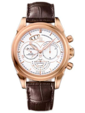 Custom Made White Watch Dial 422.53.41.50.04.001