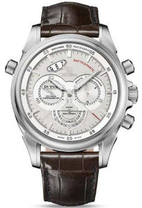 Customised Silver Watch Dial 422.53.44.51.02.001