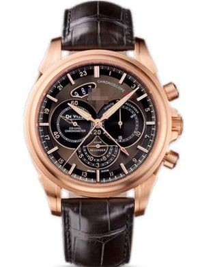 Wholesale Leather Watch Straps 422.53.44.52.13.001