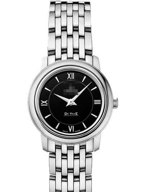 Custom Black Watch Dial 424.10.24.60.01.001