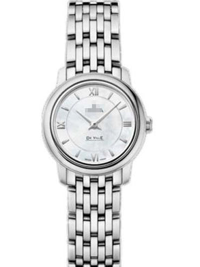 Customised Mother Of Pearl Watch Dial 424.10.24.60.05.001